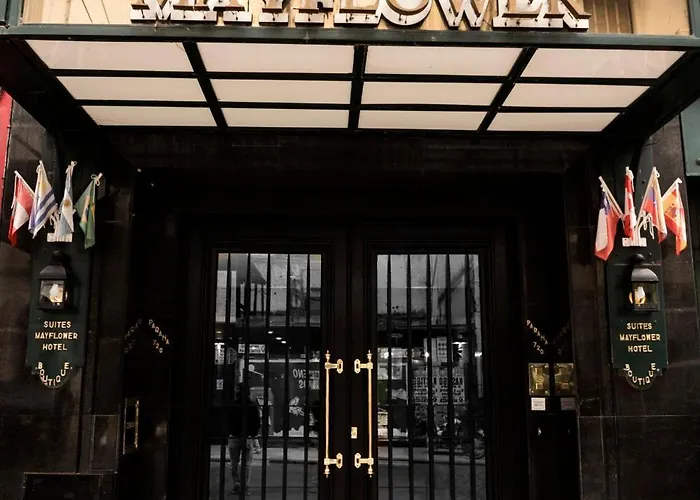 Mayflower Suites Ciudad Autónoma de Ciudad Autónoma de Buenos Aires