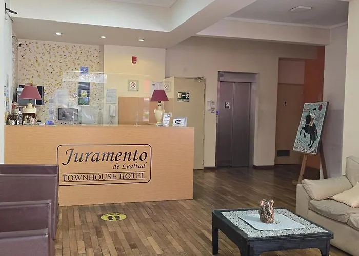 Hotel Juramento Ciudad Autónoma de Ciudad Autónoma de Buenos Aires